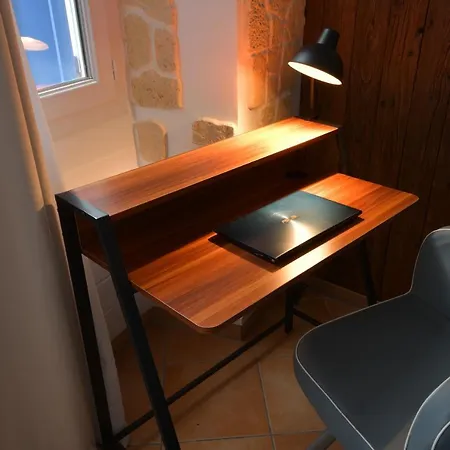 Aux 4 Logis - Le - Petit Dejeuner Offert 1ere Nuit