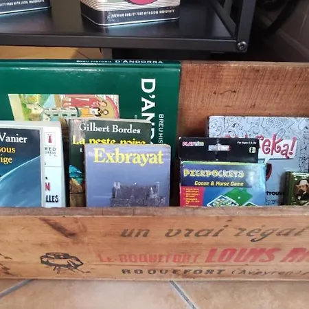 Aux 4 Logis - Le - Petit Dejeuner Offert 1ere Nuit