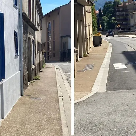 Aux 4 Logis Appart-hotel - Le - Petit Dejeuner Inclus 1ere Nuit *