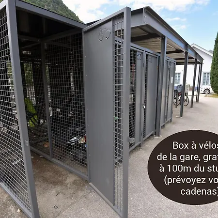 Aux 4 Logis Appart-hotel - Le - Petit Dejeuner Inclus 1ere Nuit *
