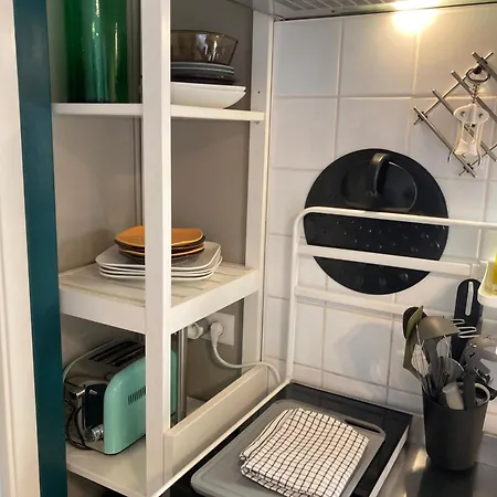 Aux 4 Logis - Le - Petit Dejeuner Offert 1ere Nuit Ξενοδοχείο με διαμερίσματα