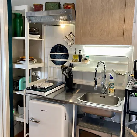 Aux 4 Logis - Le - Petit Dejeuner Offert 1ere Nuit Ξενοδοχείο με διαμερίσματα