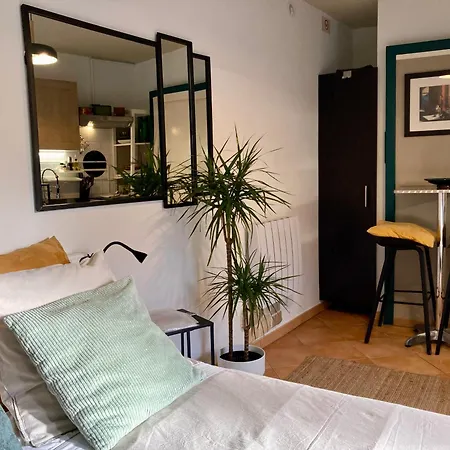 アパートホテル Aux 4 Logis Appart-hotel - Le - Petit Dejeuner Inclus 1ere Nuit