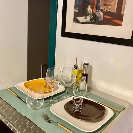 Aux 4 Logis Appart-hotel - Le - Petit Dejeuner Inclus 1ere Nuit