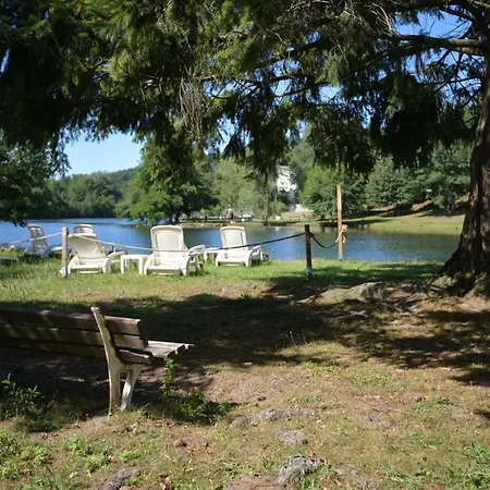 Aux 4 Logis Appart-hotel - Le - Petit Dejeuner Inclus 1ere Nuit מלון דירות