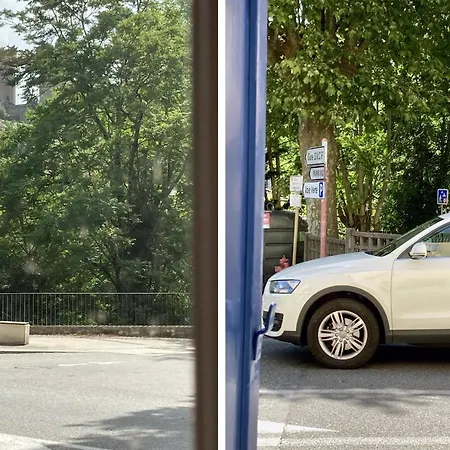 Lejlighedshotel Aux 4 Logis - Le - Petit Dejeuner Offert 1ere Nuit Foix