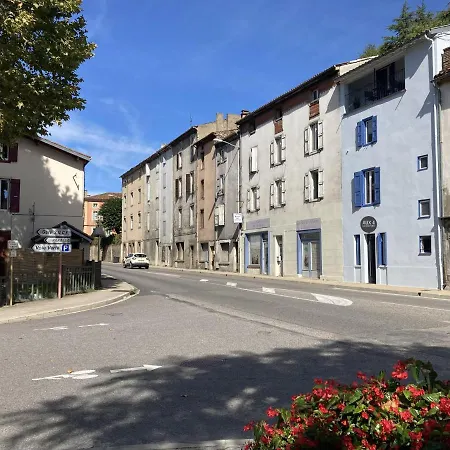 Lejlighedshotel Aux 4 Logis - Le - Petit Dejeuner Offert 1ere Nuit