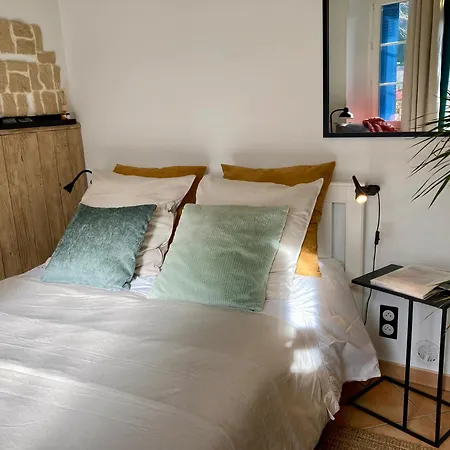 Lejlighedshotel Aux 4 Logis - Le - Petit Dejeuner Offert 1ere Nuit