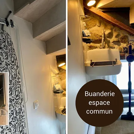 Aux 4 Logis Appart-hotel - Le - Petit Dejeuner Inclus 1ere Nuit *